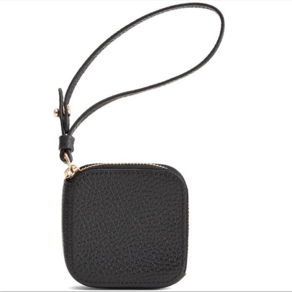 Cuyana Black Mini Bag